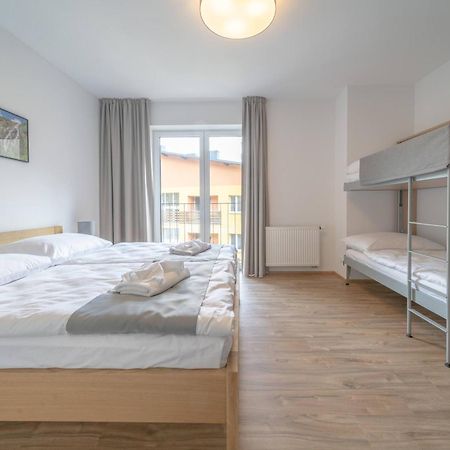 טרוטנוב Apartman Vlcice 419 מראה חיצוני תמונה