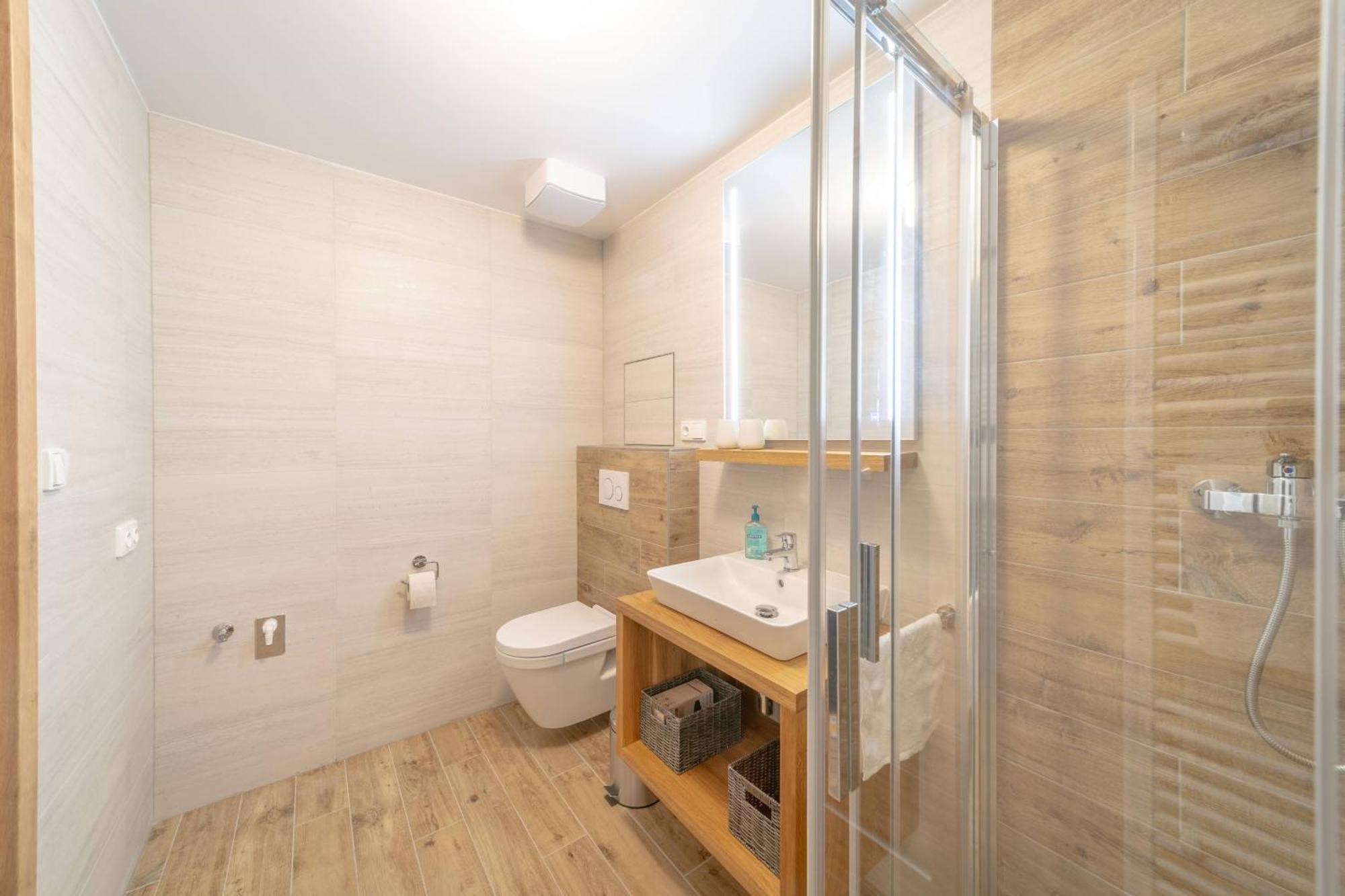 טרוטנוב Apartman Vlcice 419 מראה חיצוני תמונה