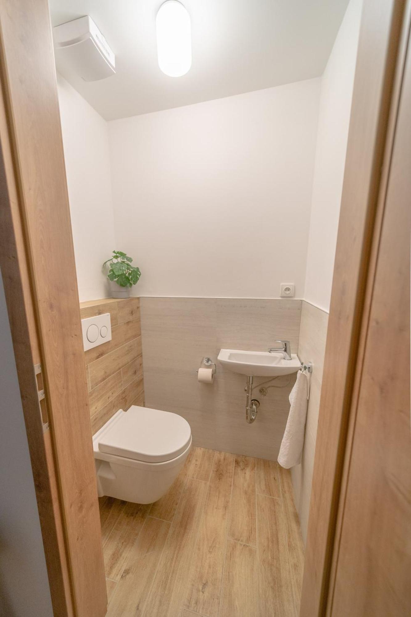 טרוטנוב Apartman Vlcice 419 מראה חיצוני תמונה