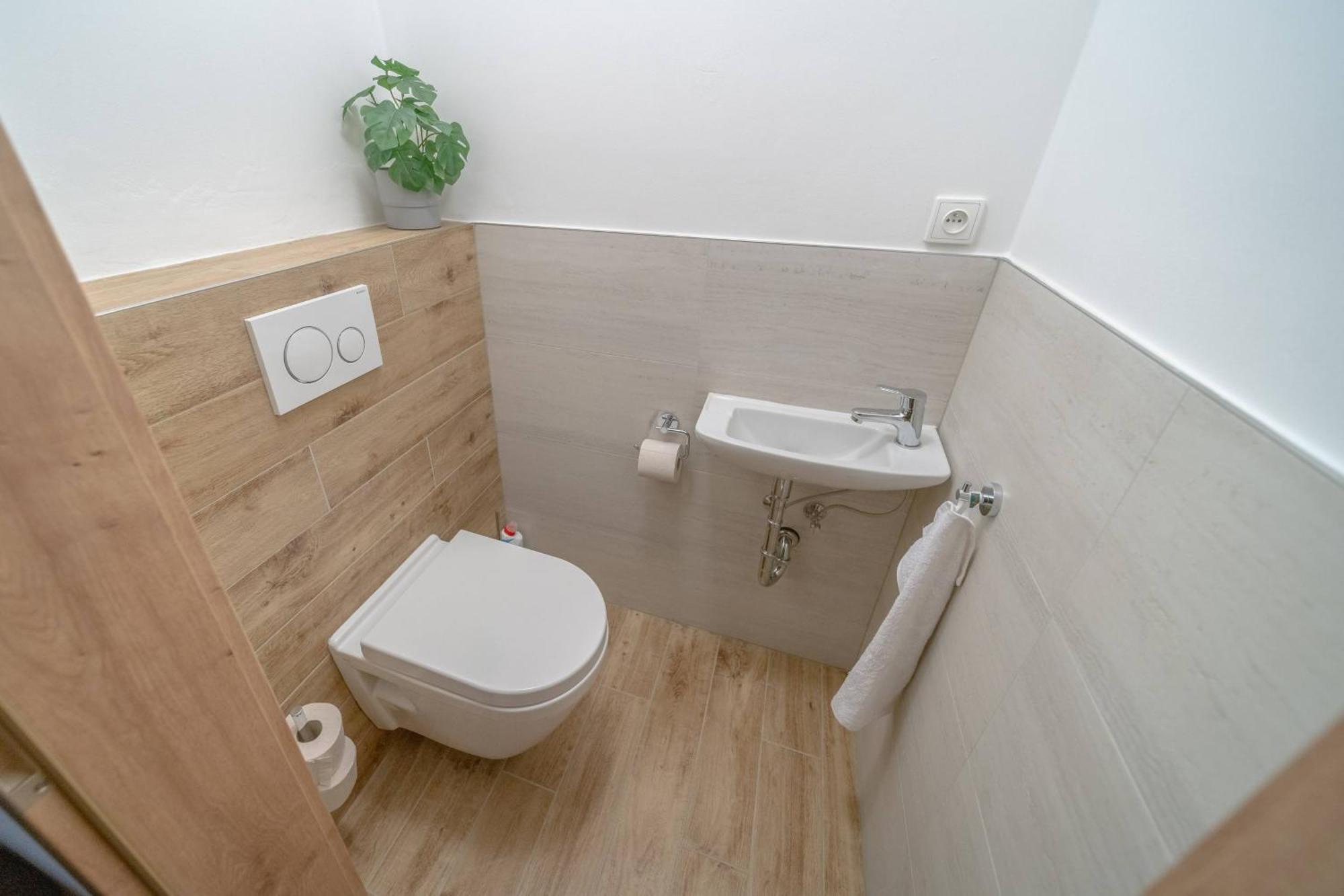 טרוטנוב Apartman Vlcice 419 מראה חיצוני תמונה