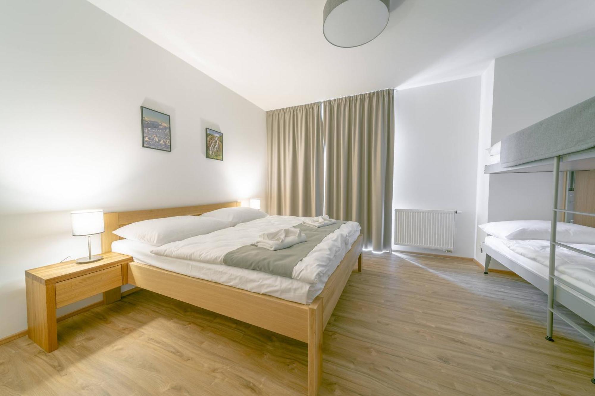 טרוטנוב Apartman Vlcice 419 מראה חיצוני תמונה