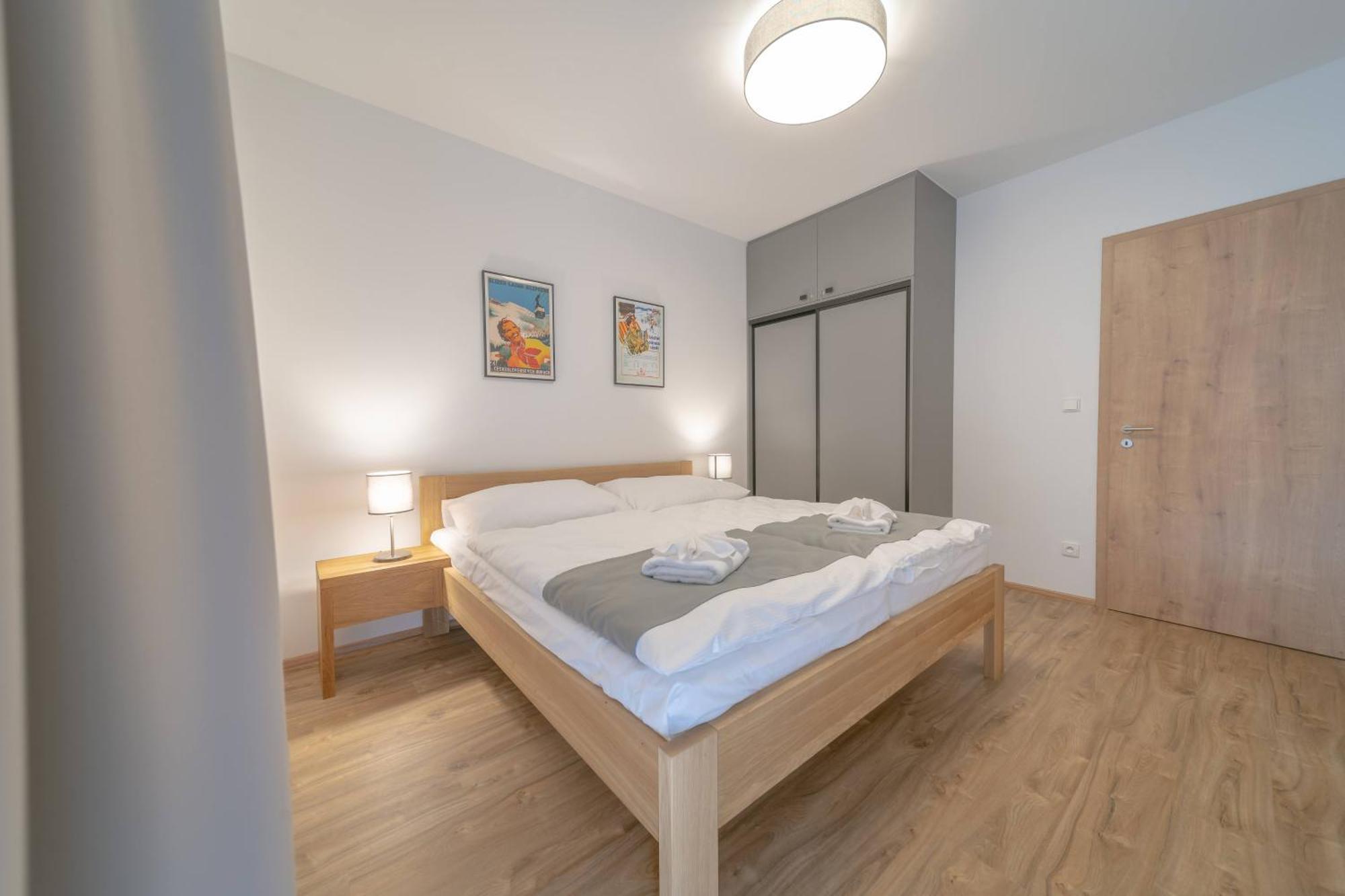 טרוטנוב Apartman Vlcice 419 מראה חיצוני תמונה